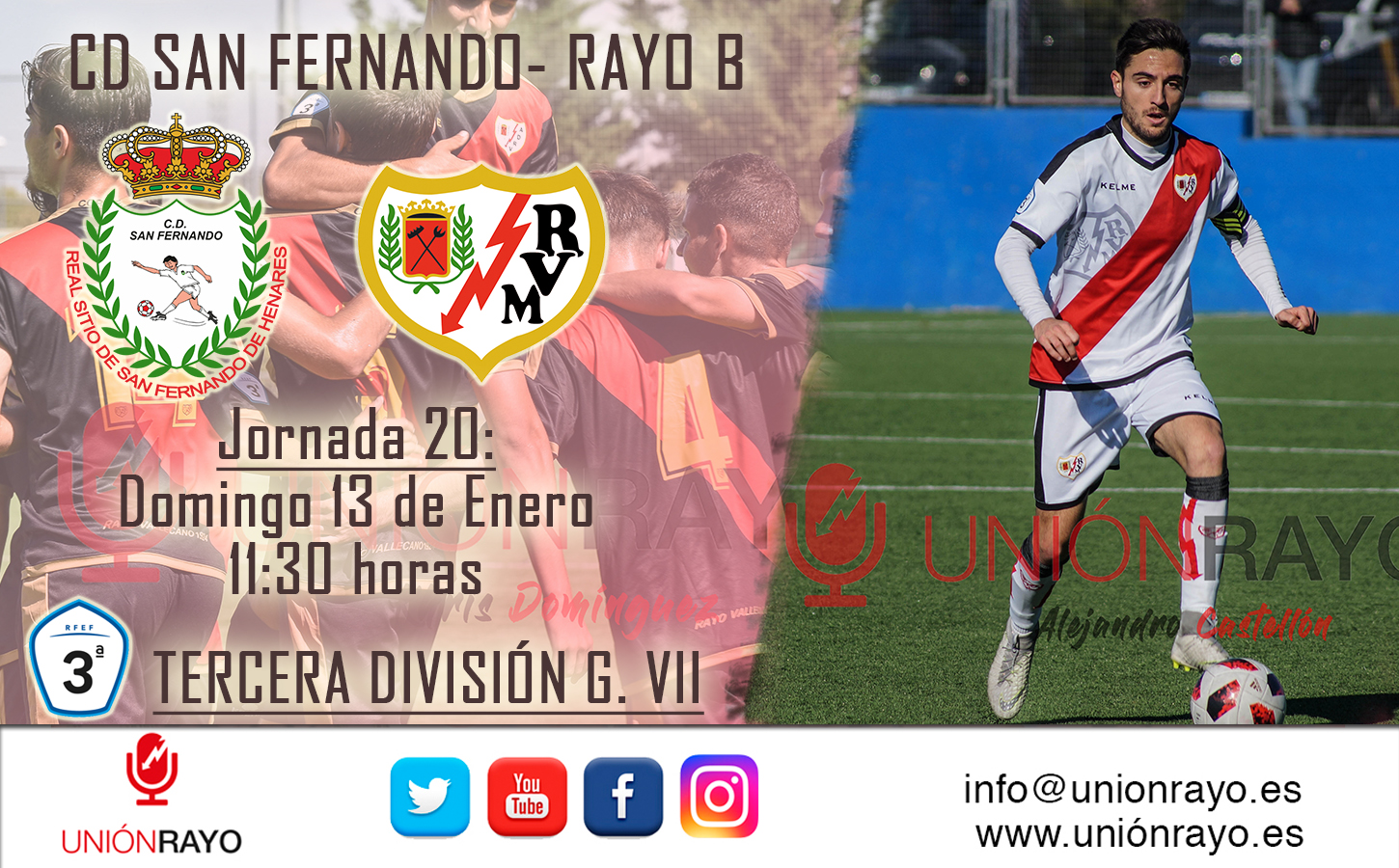 partidos FUERA B 1