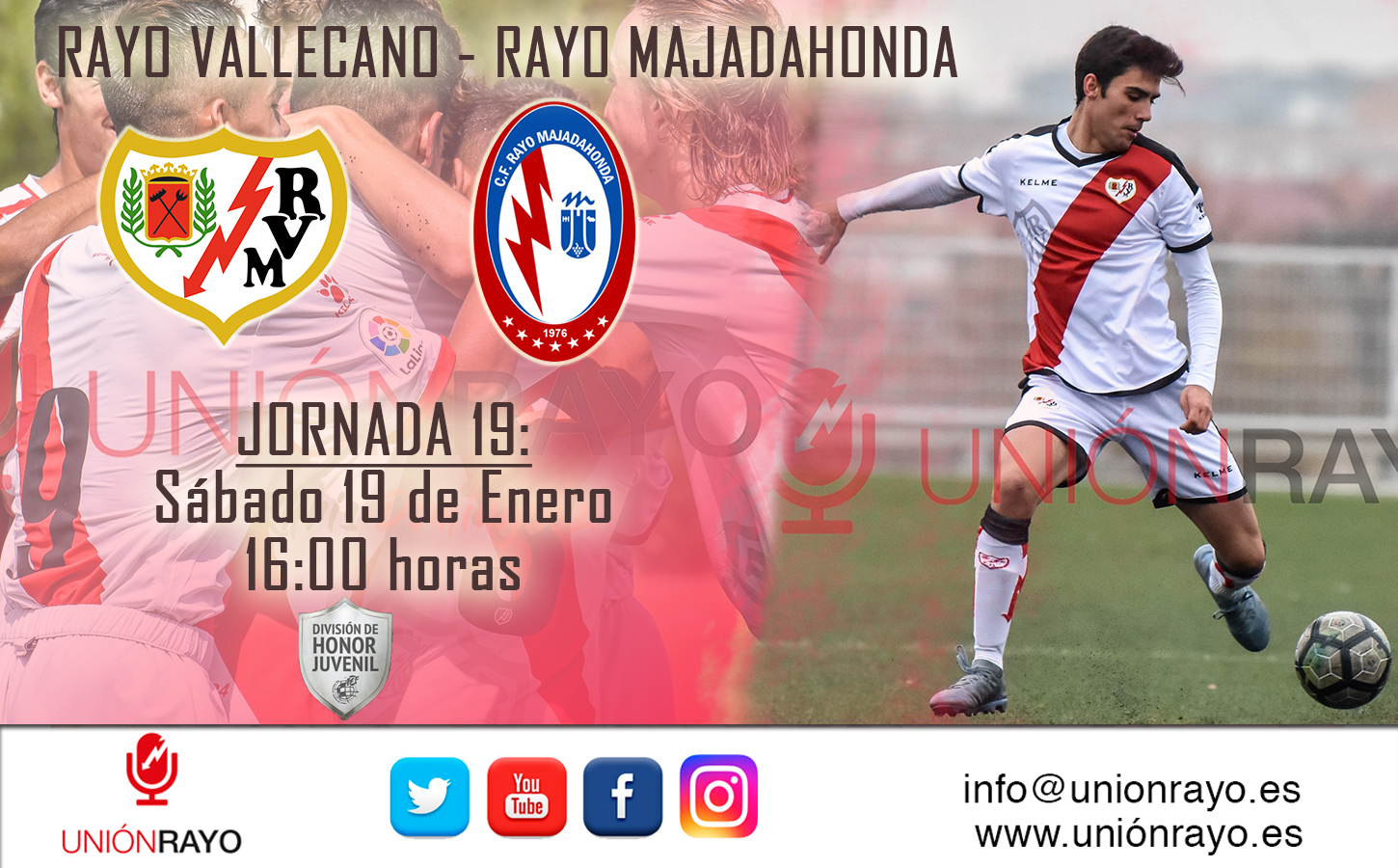 partidos JUVENIL CASA