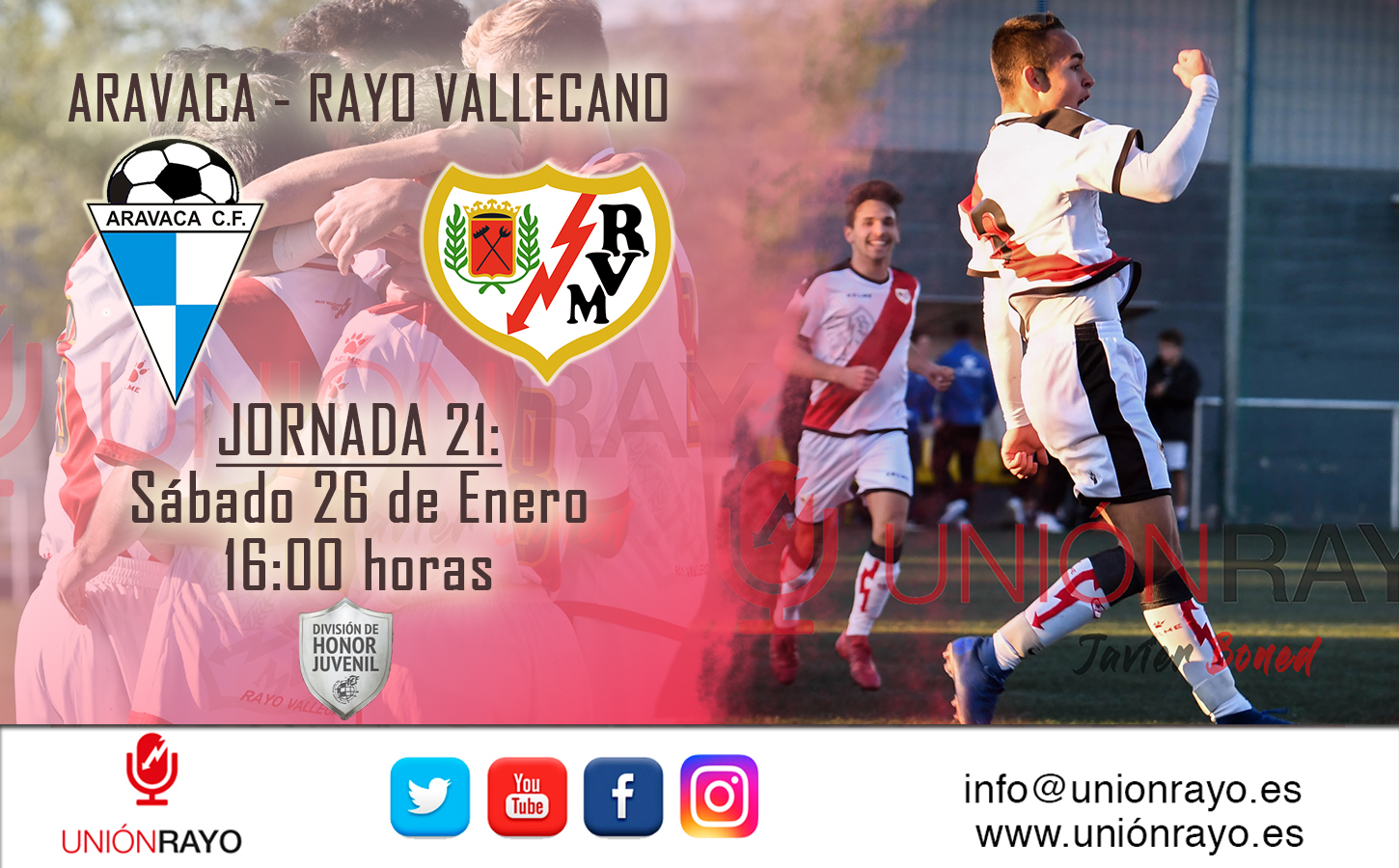 partidos JUVENIL FUERA CASA 1