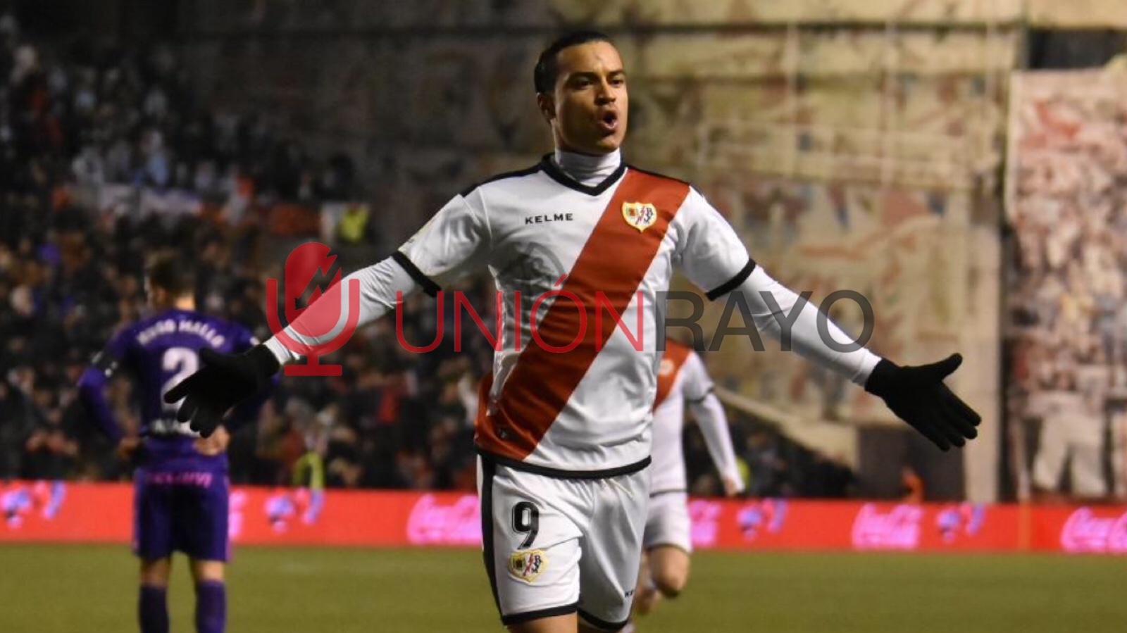 Raúl de Tomás se coloca a dos goles del pichichi nacional 1 temp 100