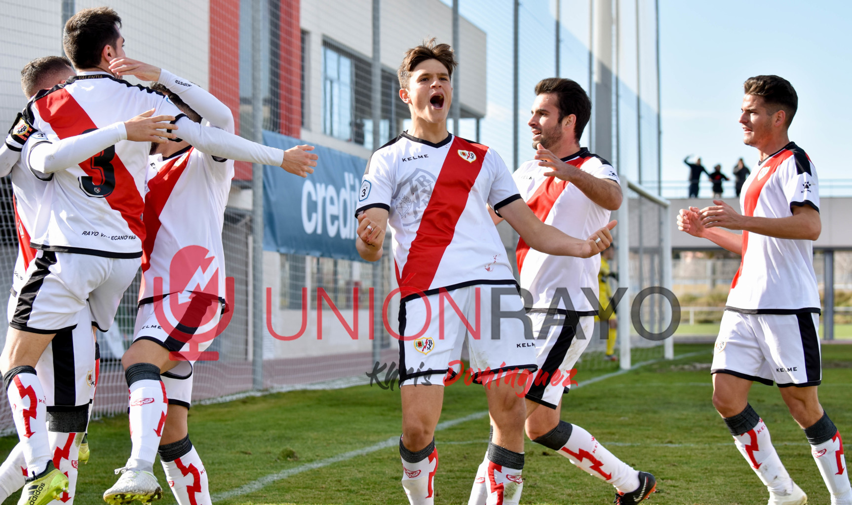 Rayo B Leganes B 89