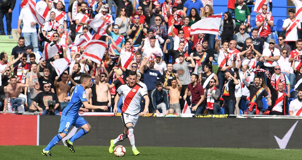 getafe rayo