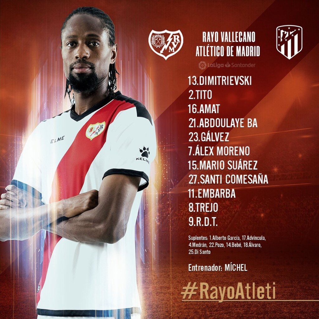 Tito, Gálvez, Mario Suárez y Trejo, novedades ante el Atlético 2 img 7915 1