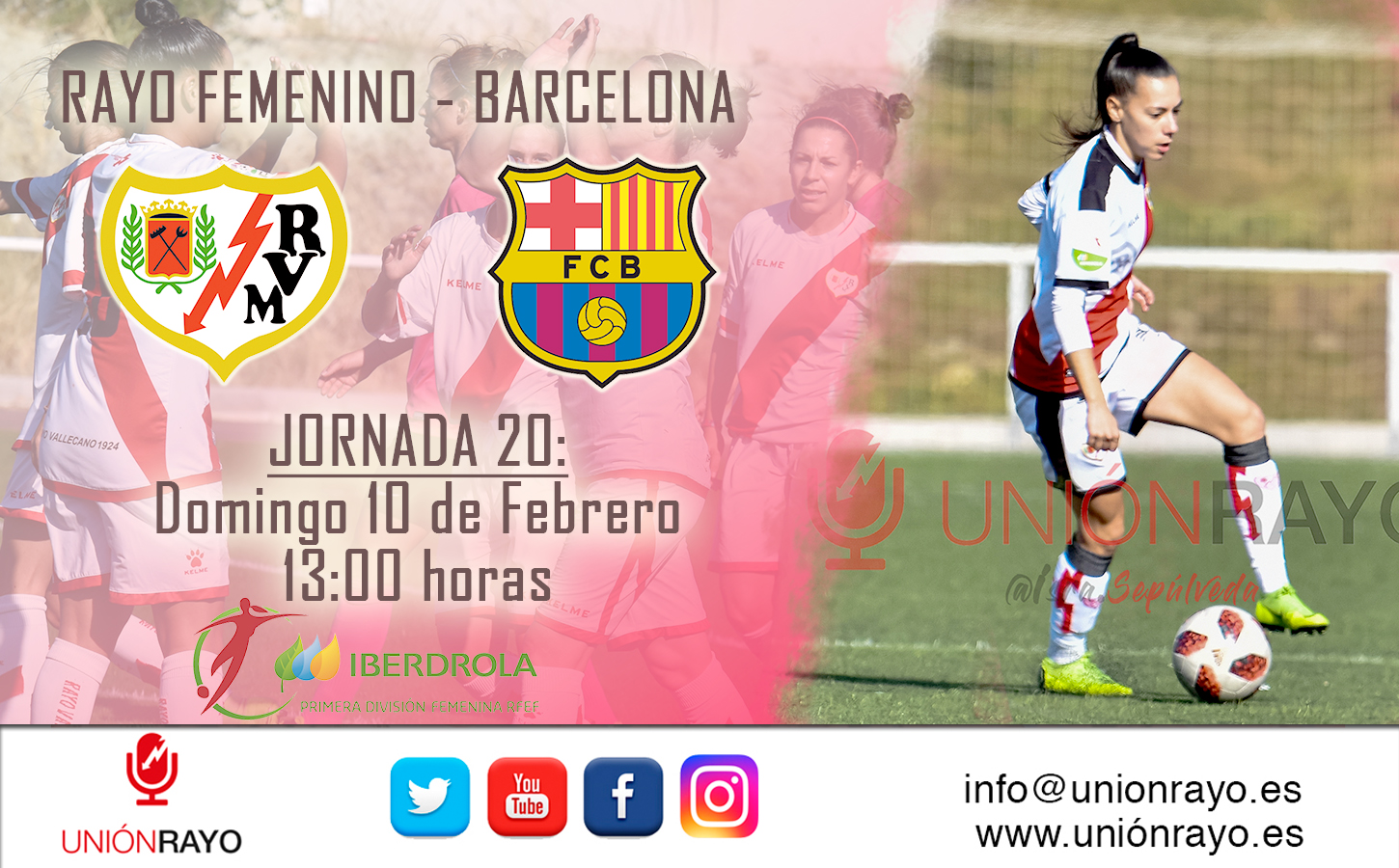 partidos CASA FEMENINO