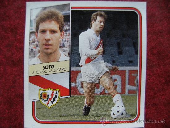 Top-10 máximos goleadores en la historia del Rayo Vallecano 4 soto