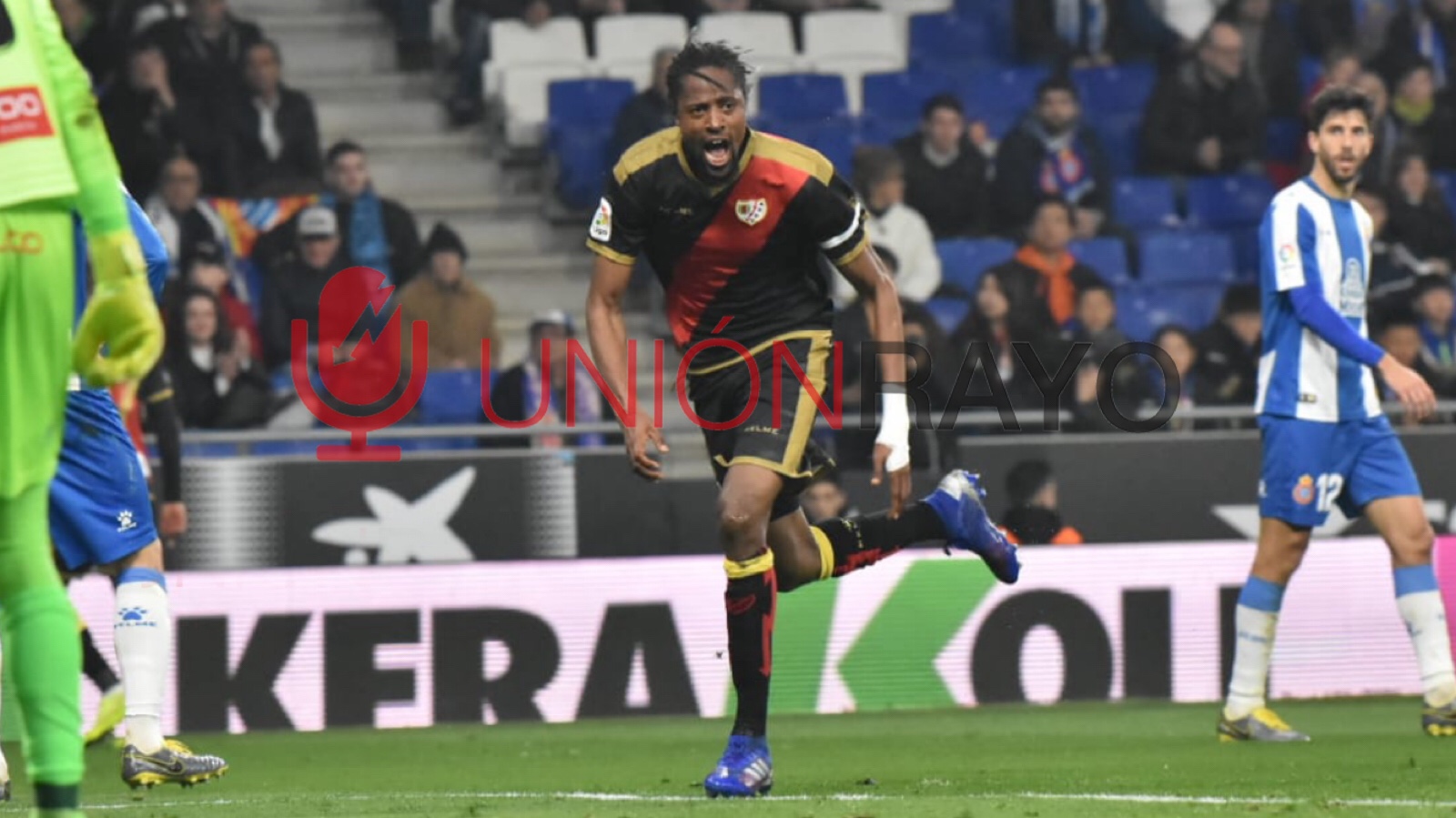 Abdoulaye Ba jugará cedido en el Deportivo 1 temp 125