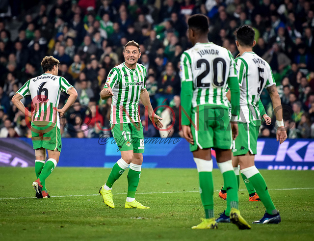 Los internaciones merman la semana de Setién para enfrentarse al Rayo Vallecano 1 45554484644 8e7c7615f6 z