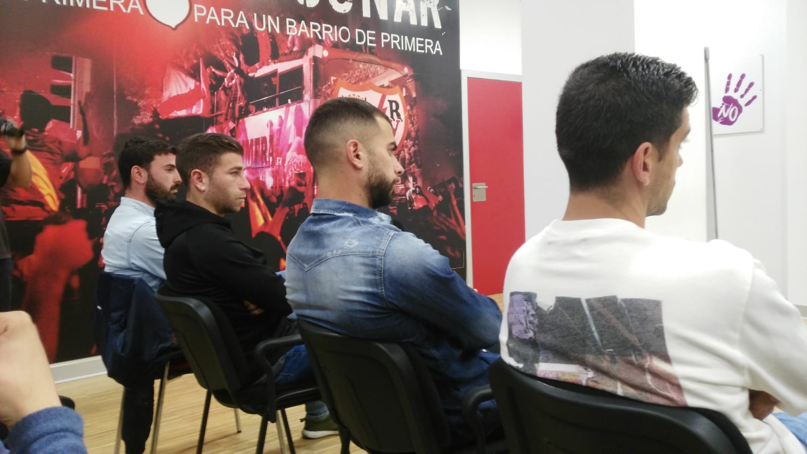 embarba amat despedida