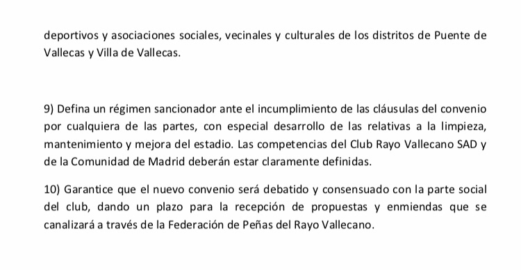La oposición presenta a la Comunidad de Madrid su propuesta de convenio para el estadio de Vallecas 5 img 8717