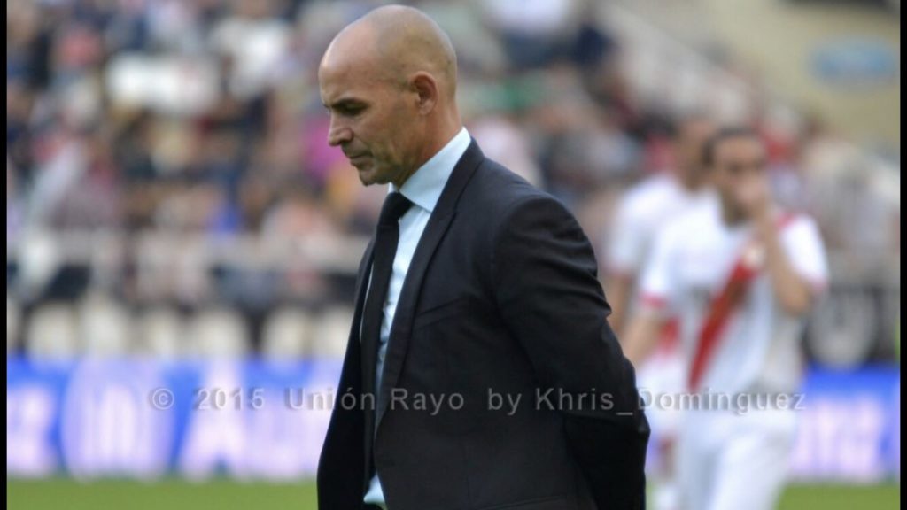 Los posibles sustitutos de Míchel 3 img 9187