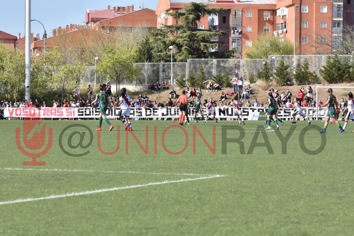 pancarta rayo femenino