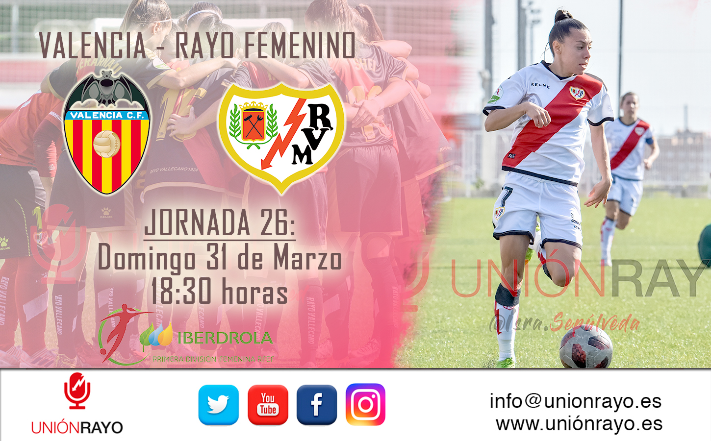 partidos FUERA FEMENINO 1