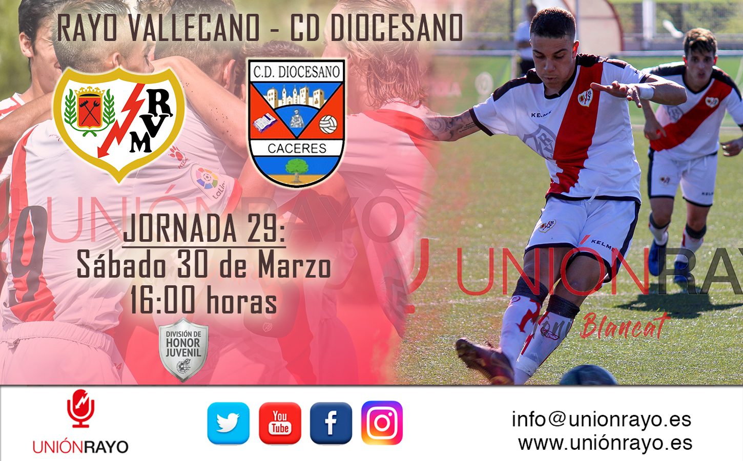 partidos JUVENIL CASA 1