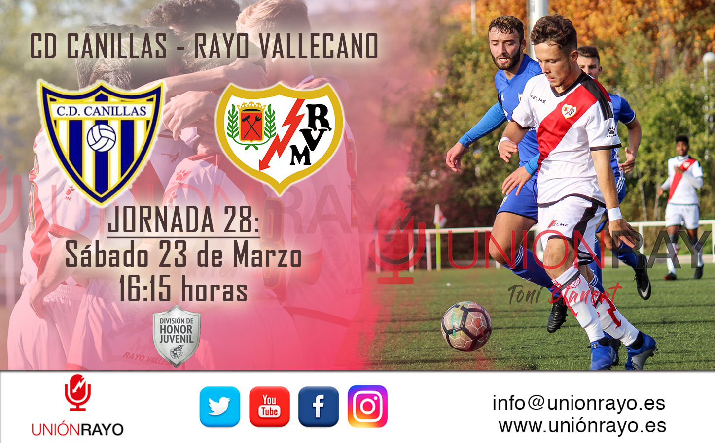 partidos JUVENIL FUERA CASA 1