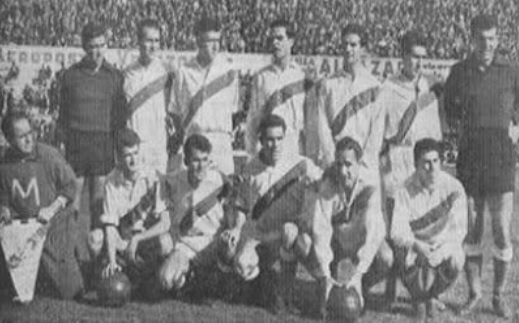rayo 1958