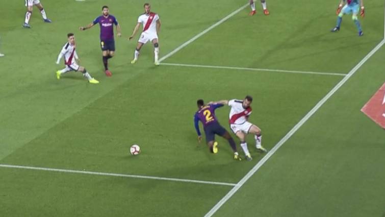 Semedo: "Me toca, hago mi trabajo y me dejo caer" 1 semedo