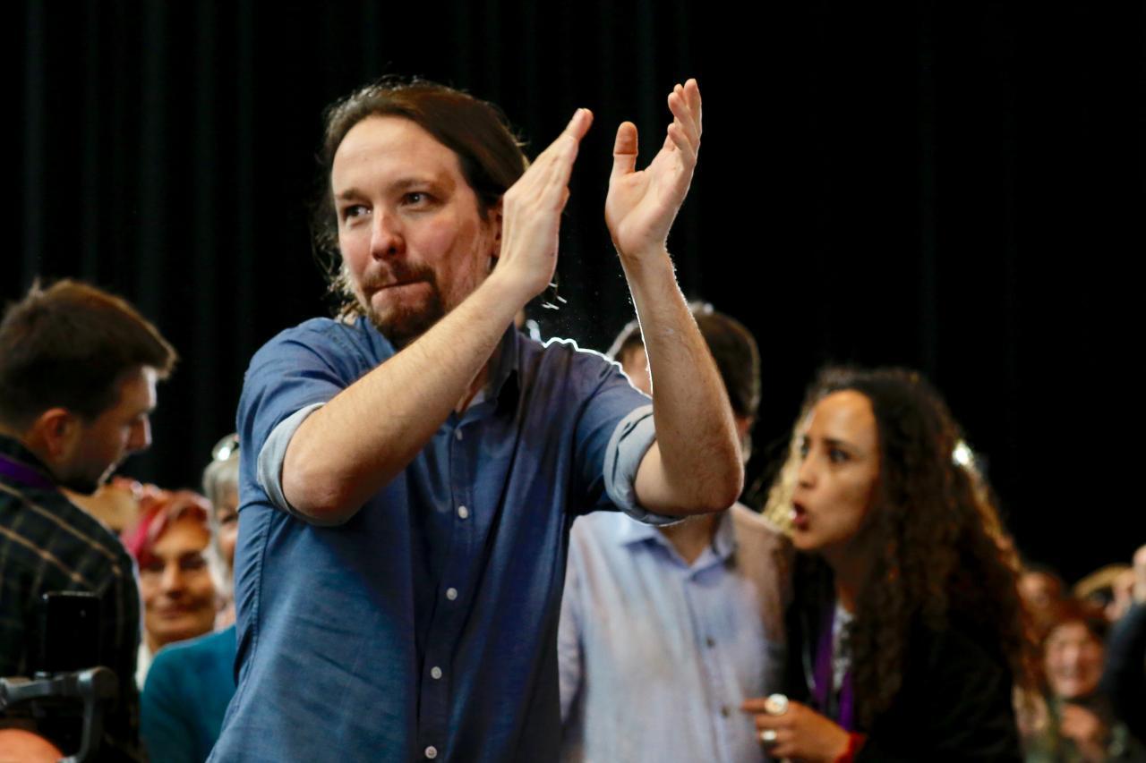 Pablo Iglesias: "La afición del Rayo dio un ejemplo de compromiso democrático vetando a Zozulya" 1 872829