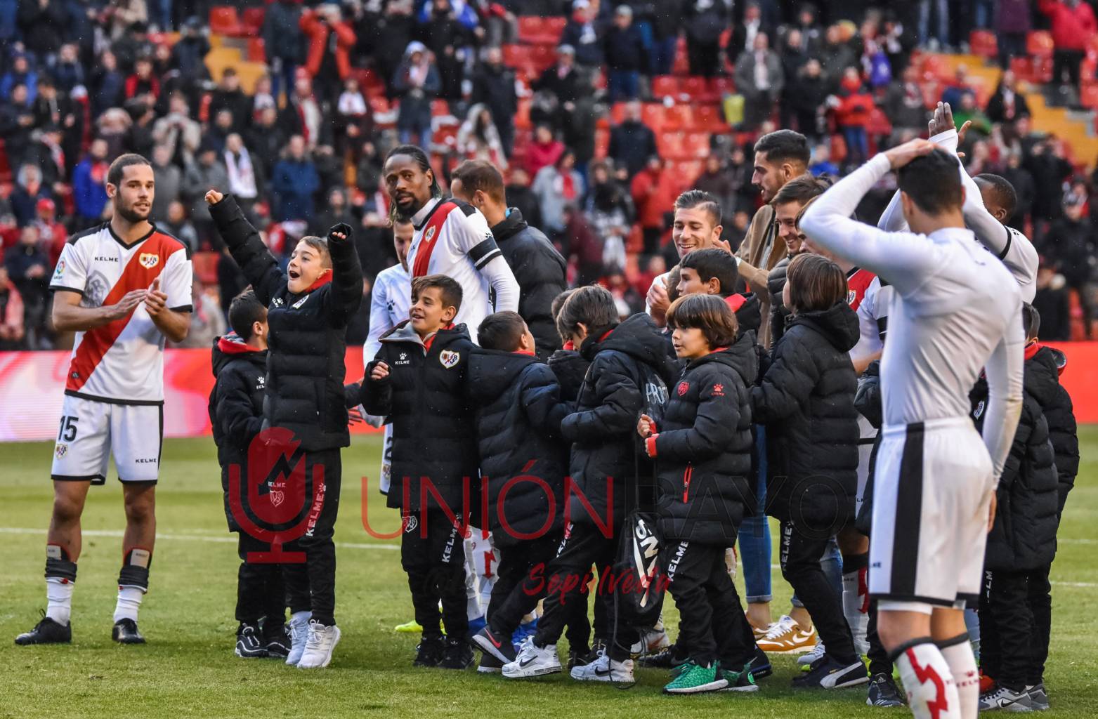 El Benjamín A jugará los cuartos de final del Trofeo de Campeones y el Alevín A cae en LaLiga Promises 1 DSC 8294