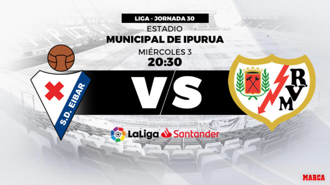 Eibar Rayo Vallecano