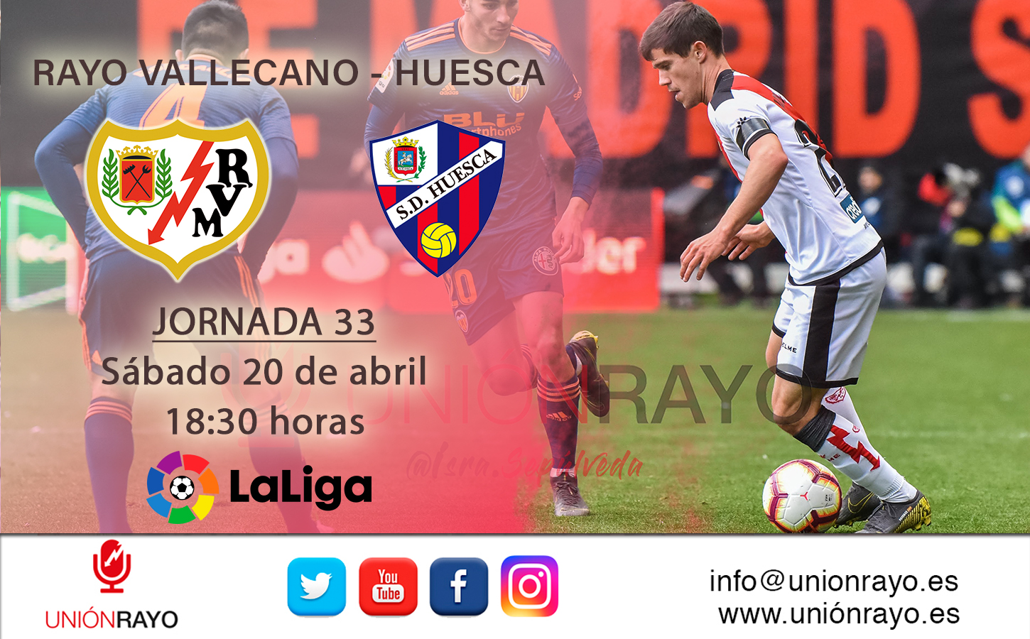 Rayo Huesca