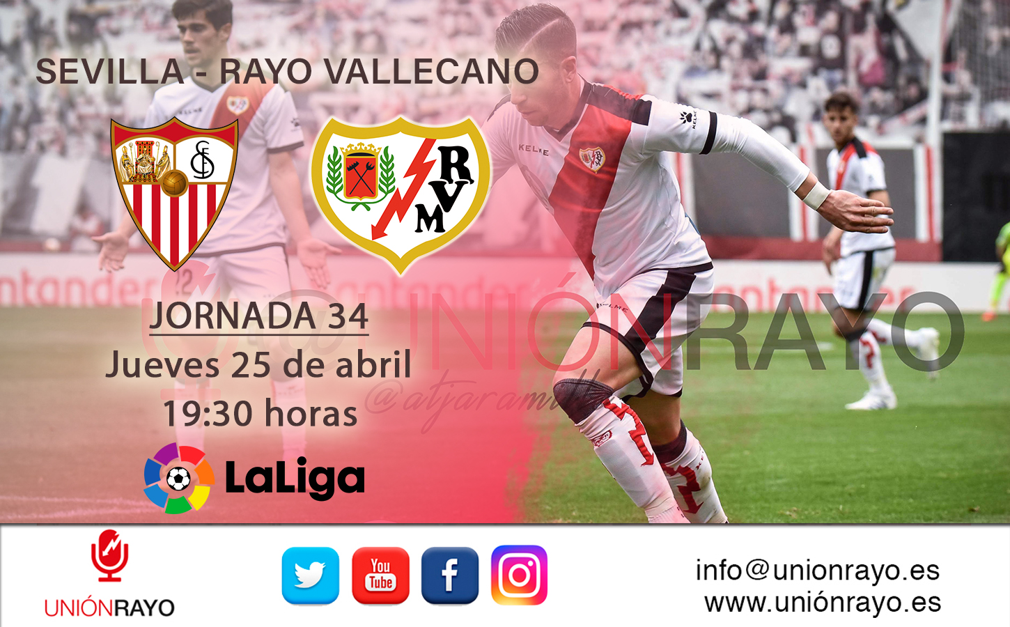Sevilla Rayo