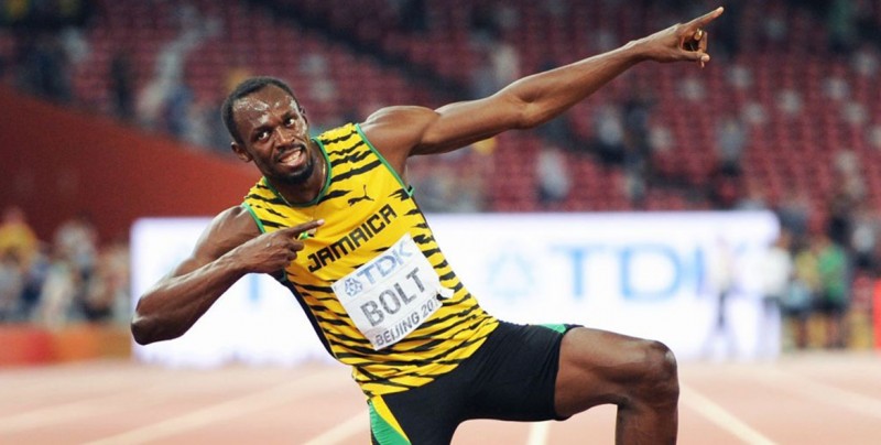 Usain Bolt