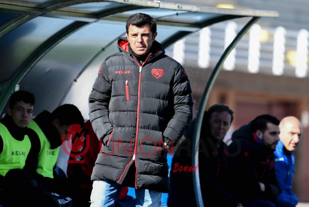 ALTAS, BAJAS Y MERCADO DE FICHAJES DEL RAYO VALLECANO B 2019-2020 6 Luis Cembranos