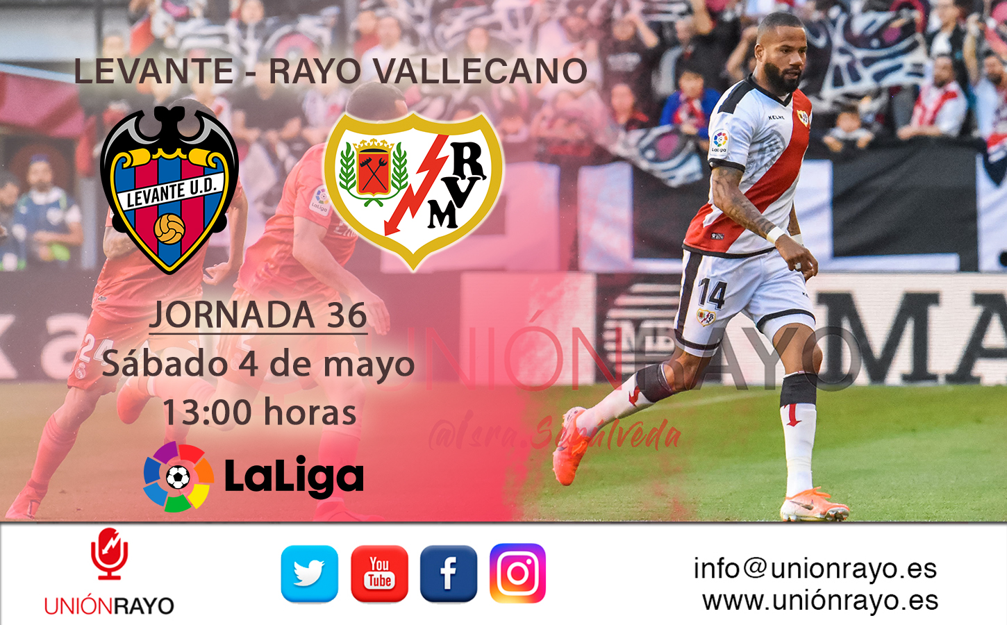 Levante Rayo