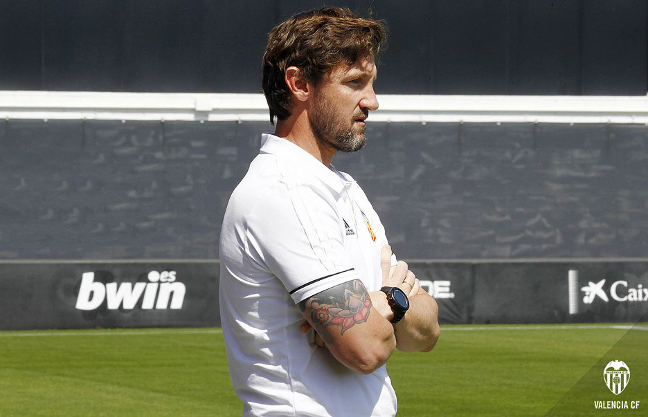 Mista entrenará al Juvenil A del Rayo Vallecano 1 C5EE56E7 929A 4004 B229 23143688403F