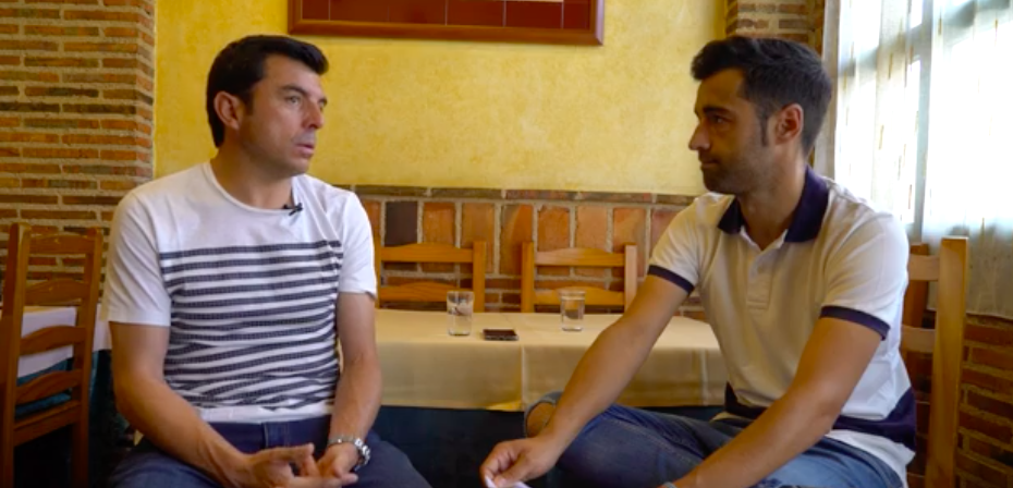 Entrevista a Luis Cembranos