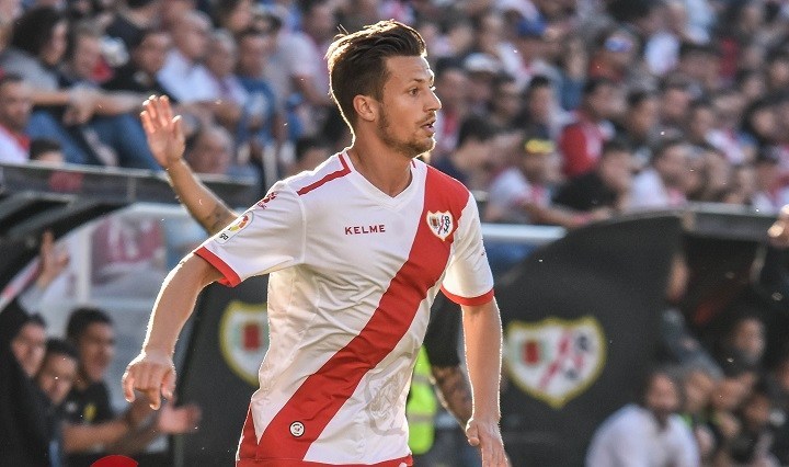 Jugadores que estuvieron en el Rayo y que están libres 7 Galan