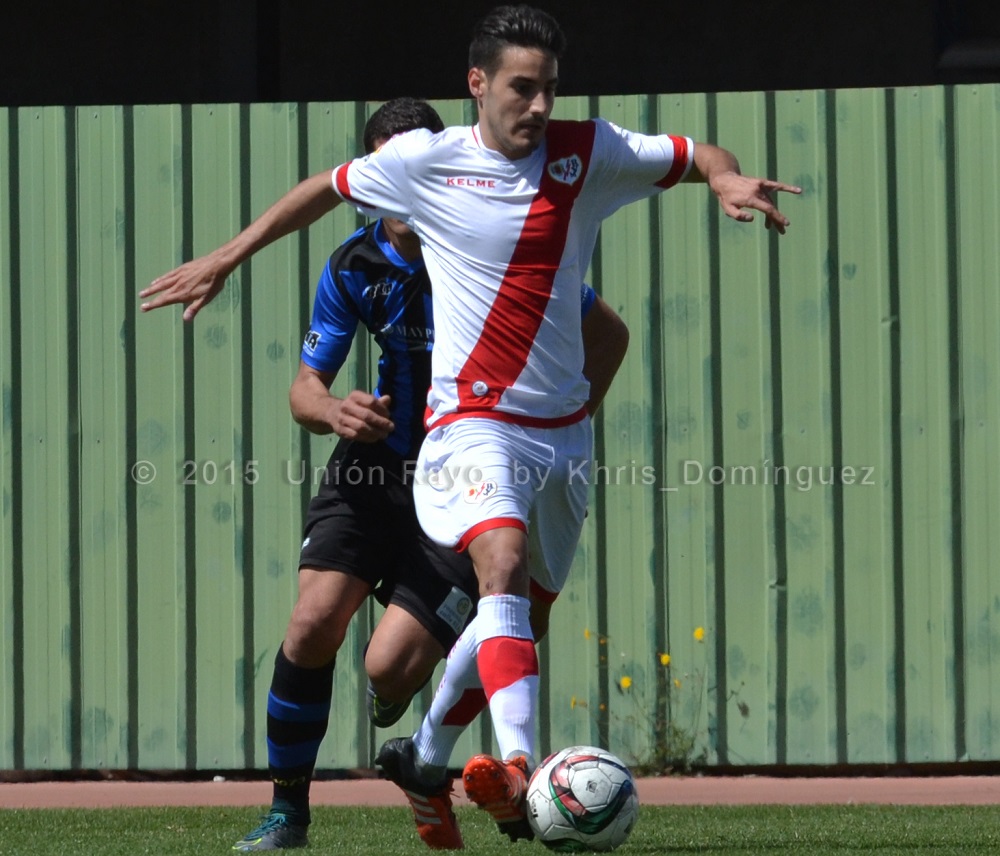 oscar valentin rayo vallecano