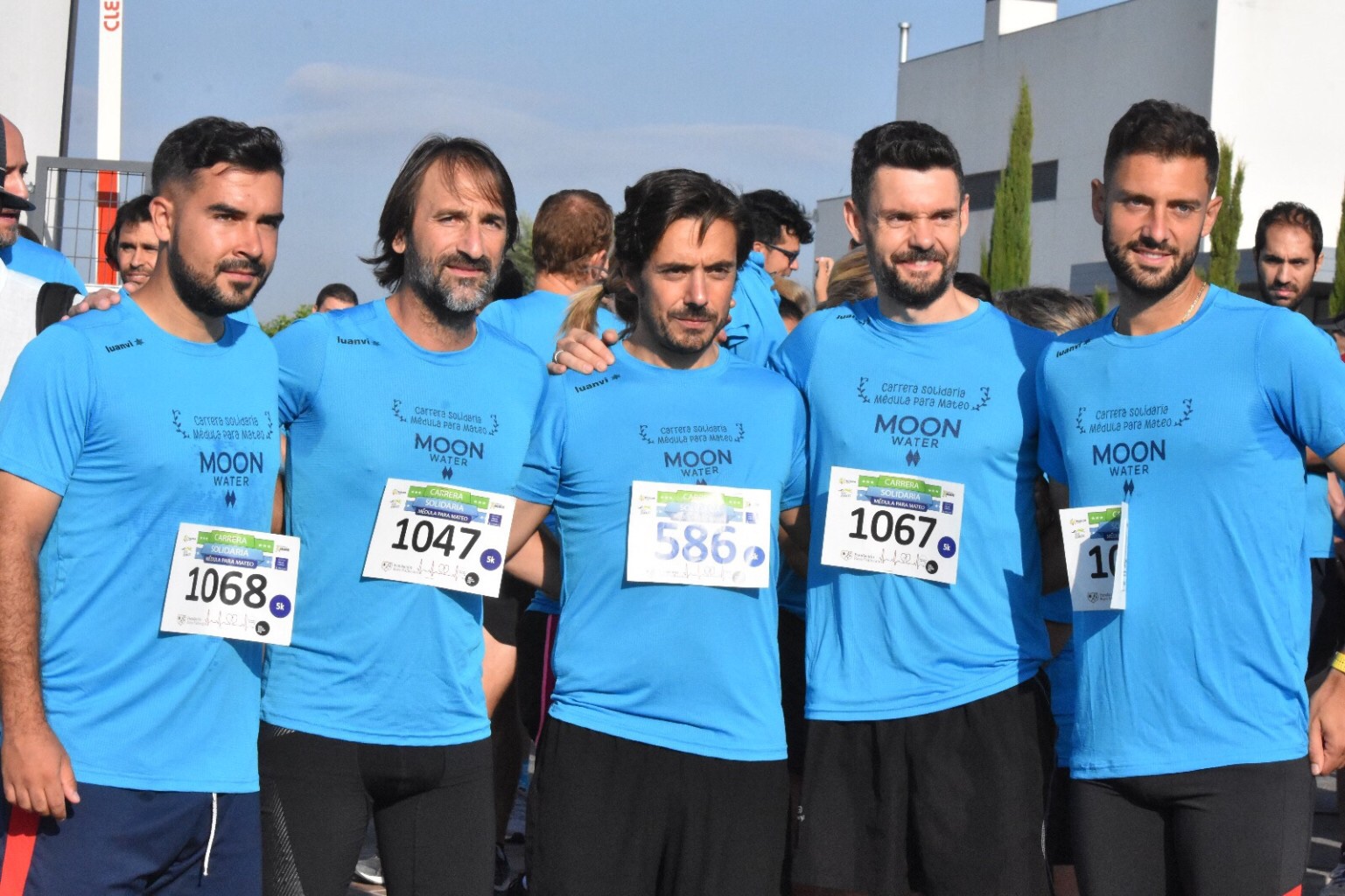 La Fundación del Rayo volverá a organizar la ‘Carrera Médula para Mateo’ 2 img 1792 2