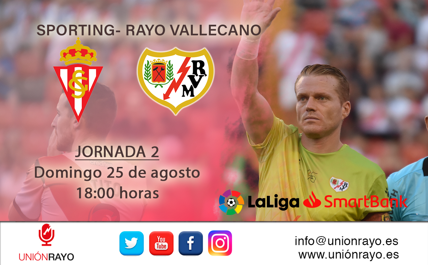 Rayo Sporting cartel