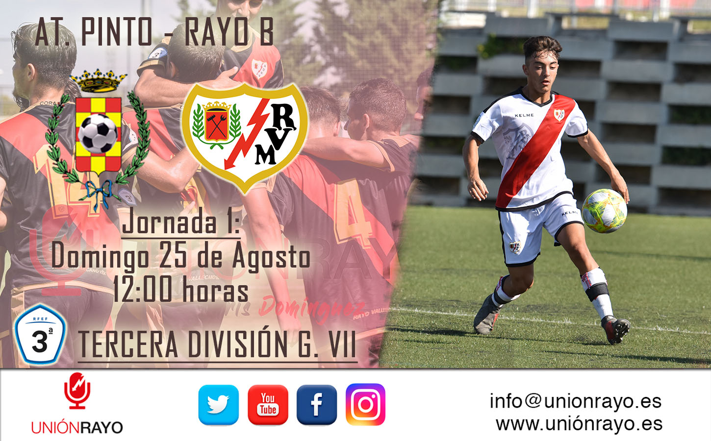 partidos FUERA B