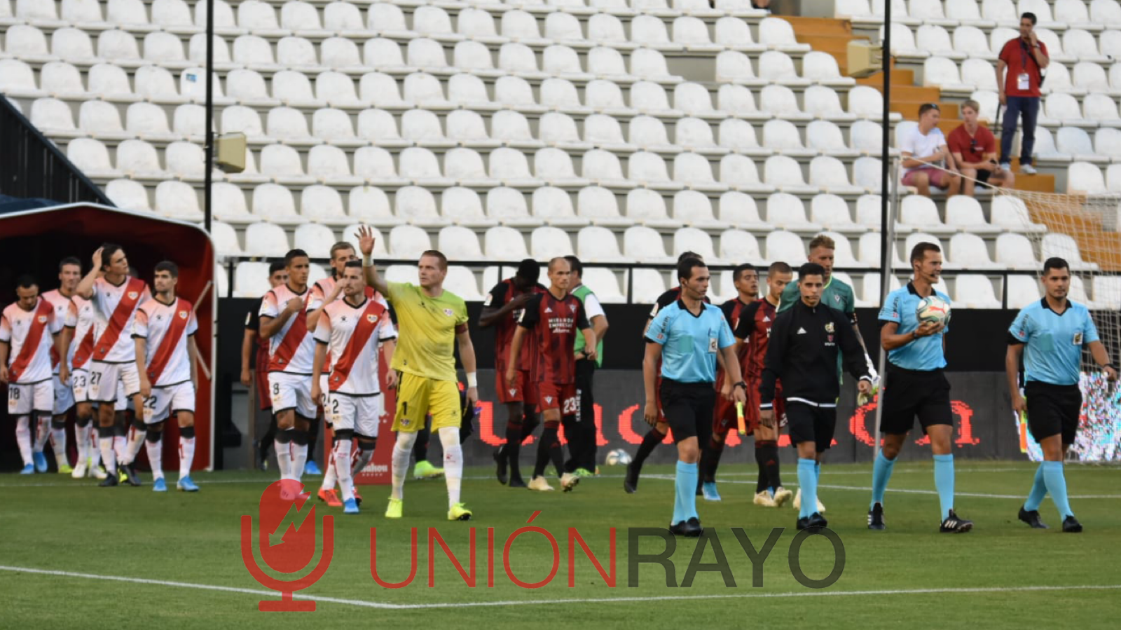 “El partido ante el Mirandés parecía de pretemporada, eso solo beneficia el rival” 1 temp 56