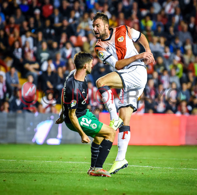 ENCUESTA: ¿Ficharías a Milic en propiedad para el Rayo Vallecano? 1 Antonio Milic 1