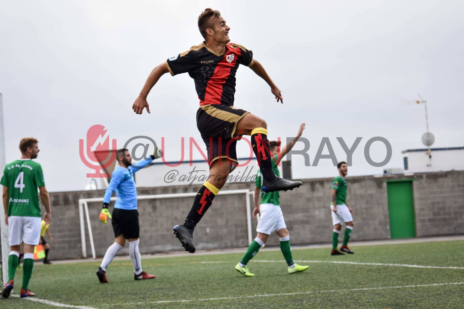 gol Rayo B