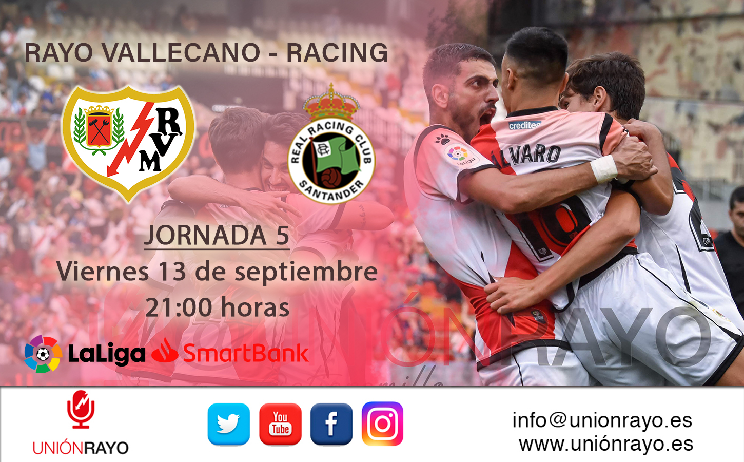 Rayo Racing 1