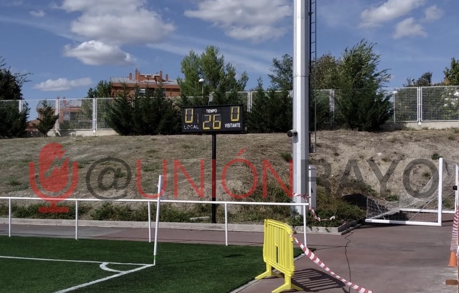 El marcador de la Ciudad Deportiva ya funciona 1 ezy watermark 22 09 2019 04 34 12p. m.