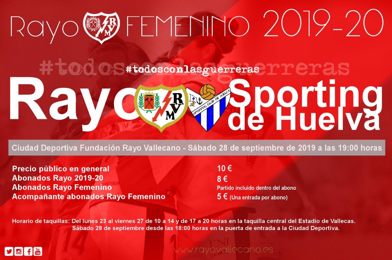 El Rayo Femenino tendrá que esperar para estrenar el remodelado campo 4 2 img 3501