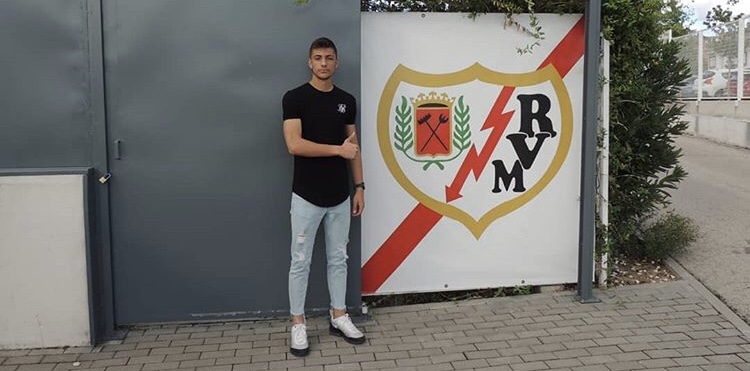 El Juvenil A ficha al guardameta Luis del Ramo 1 img 3797