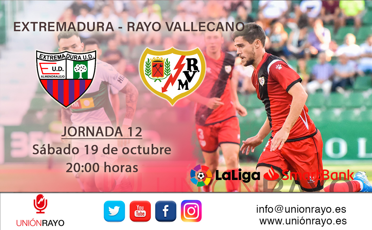 Extremadura Rayo V