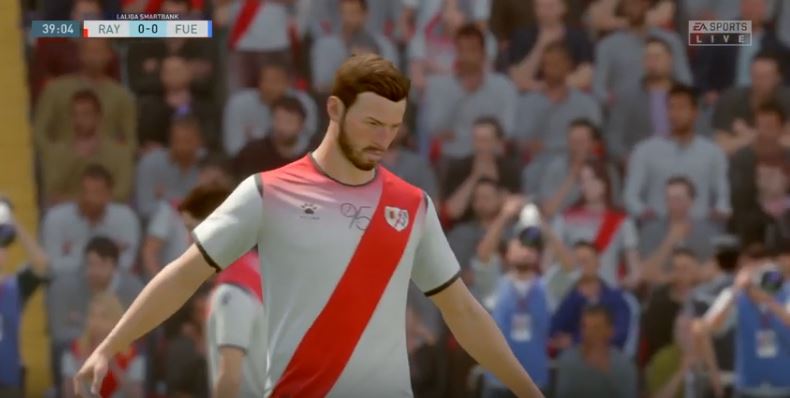 La camiseta del Rayo en el FIFA 20 es la de pretemporada 1 rayo fifa