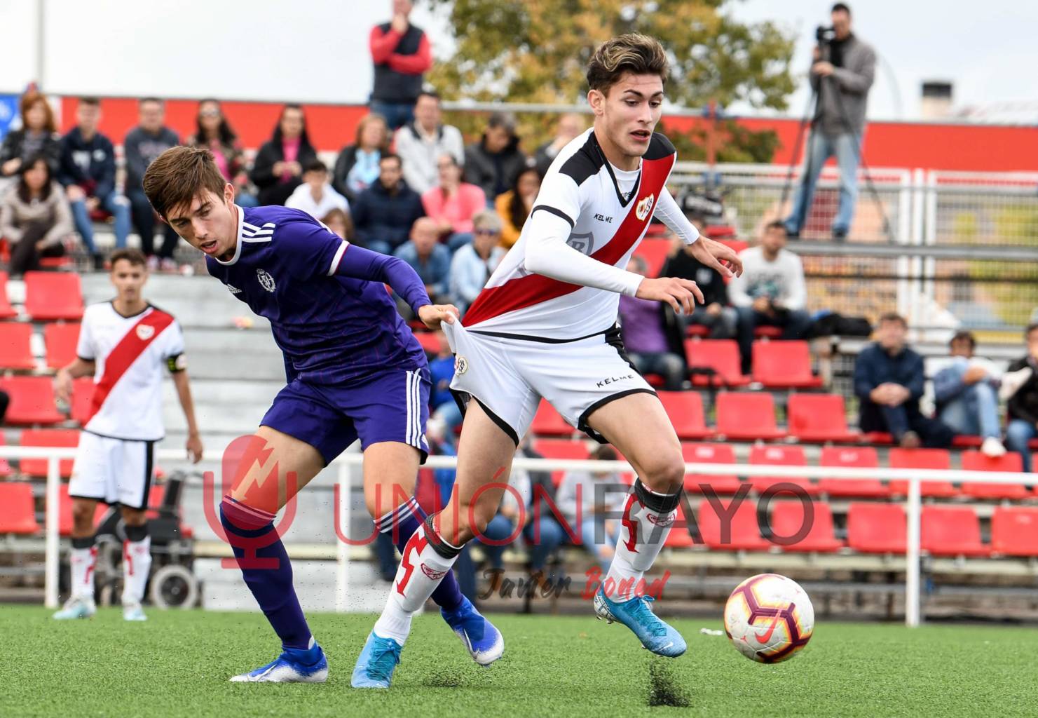 Juvenil A 1 - 0 Badajoz "Aitor decide en el último minuto" 1 DSC 5801