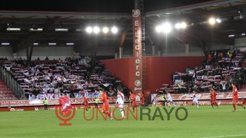 aficion rayo numancia