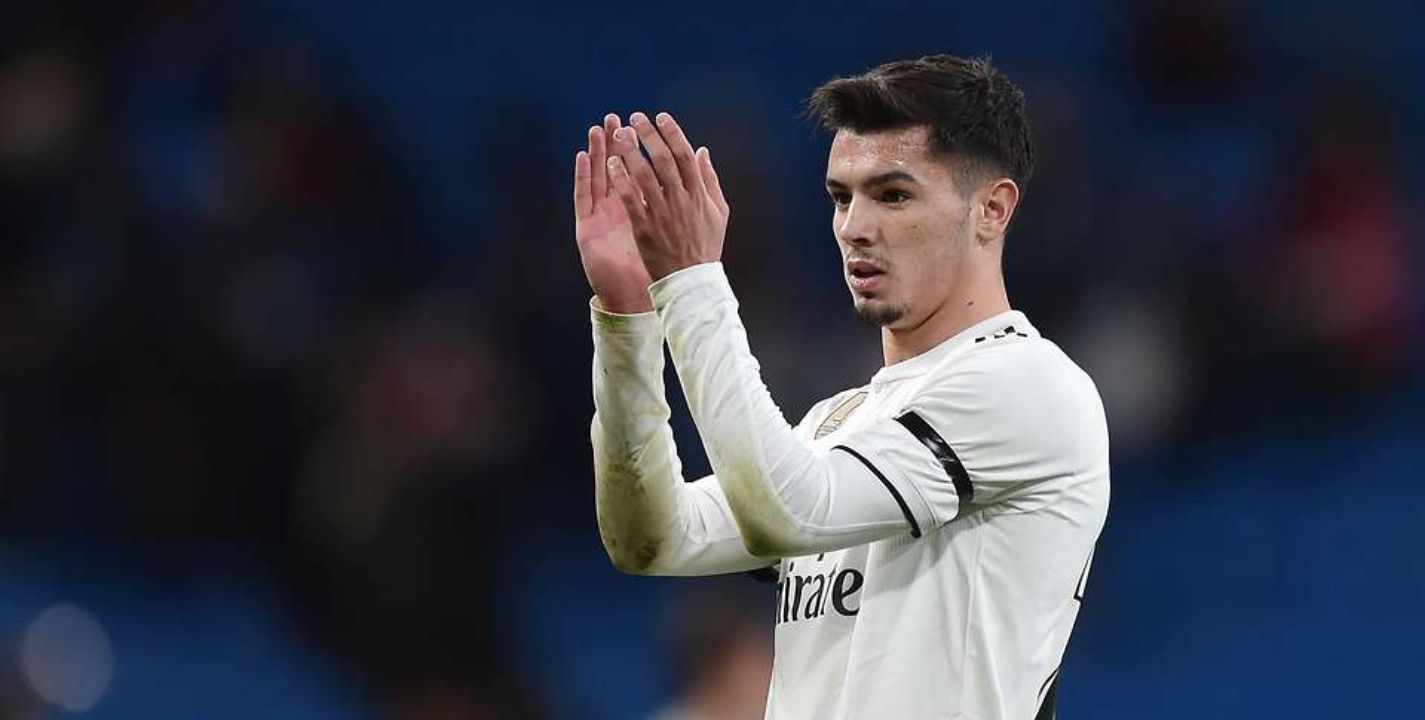 El Rayo Vallecano preguntó por Brahim, jugador del Real Madrid 1 img 5213