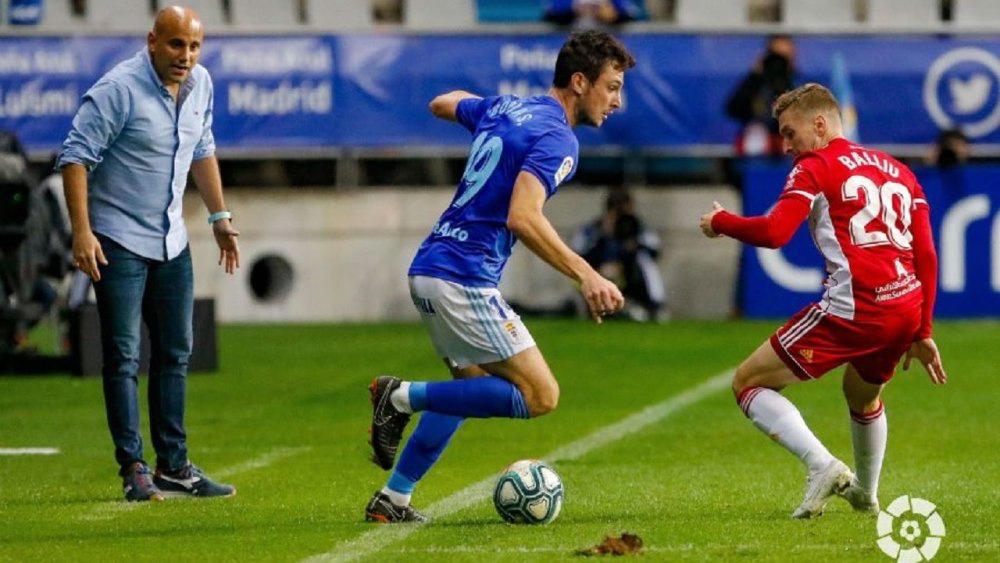 El césped del Tartiere, una preocupación para el Rayo Vallecano 1 img 5799