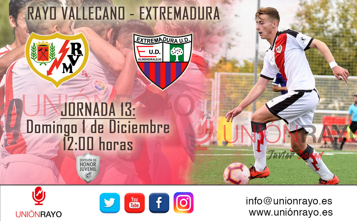 partidos JUVENIL CASA