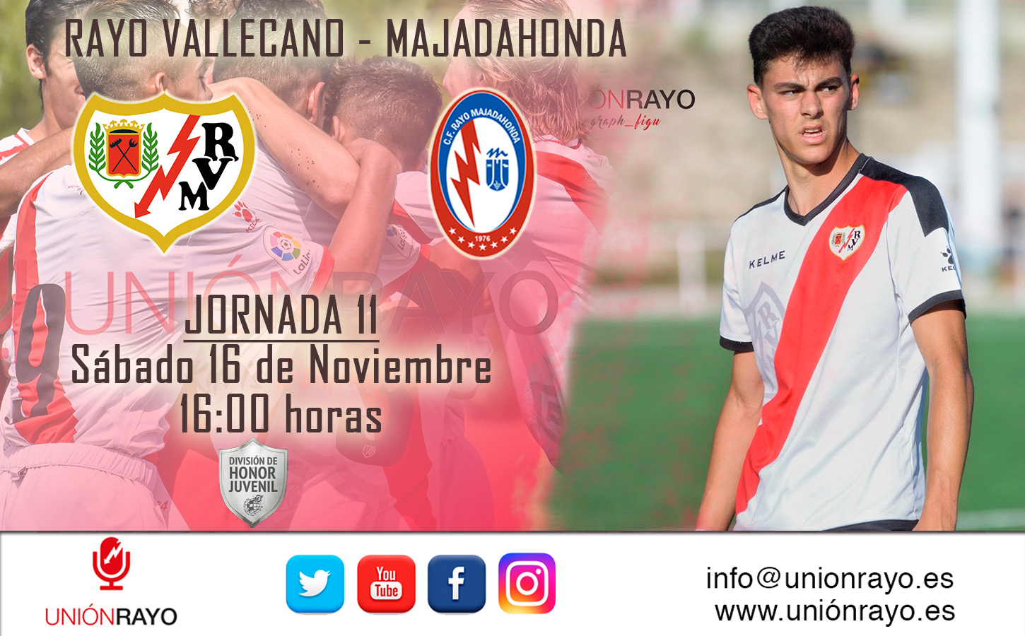 rayojuvenil majadahonda